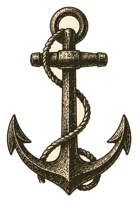 The Anchor illustration