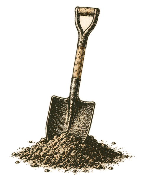 The Excavator illustration