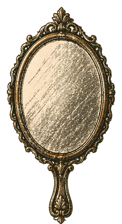 The Mirror illustration
